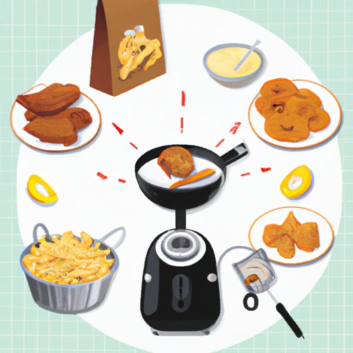 The Benefits of Air Frying: Why You Should Add Air Frying to Your Kitchen