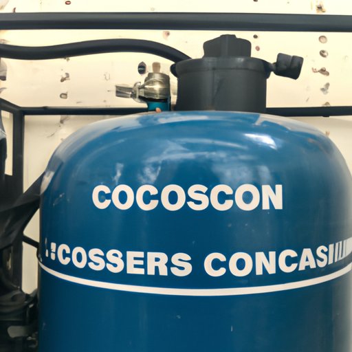 The Basics of How an AC Compressor Operates