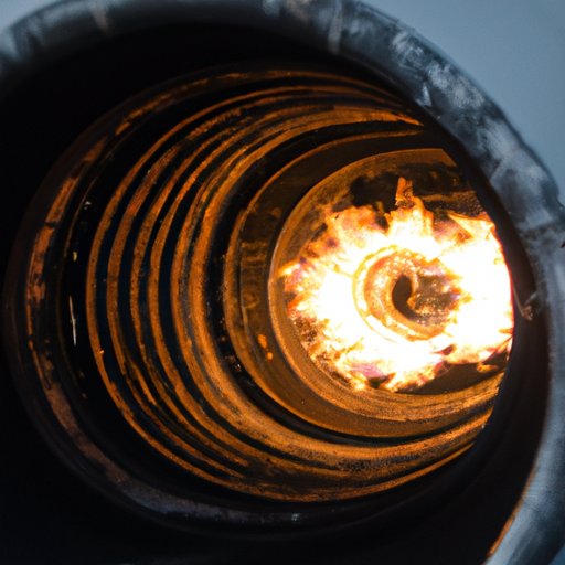 A Closer Look at How an Afterburner Works