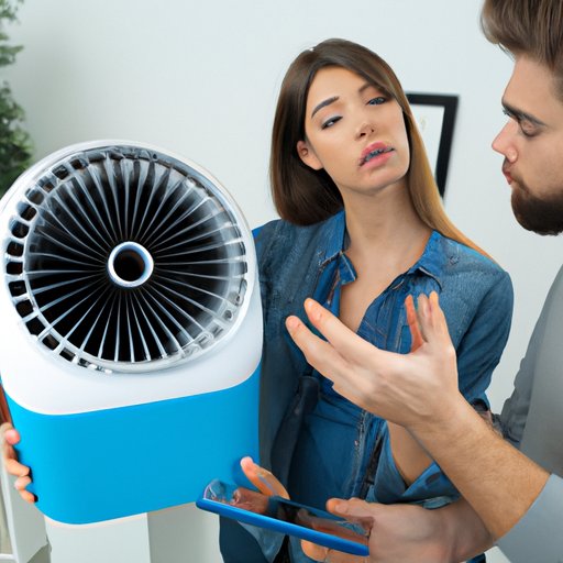 Describing How an Air Purifier Works