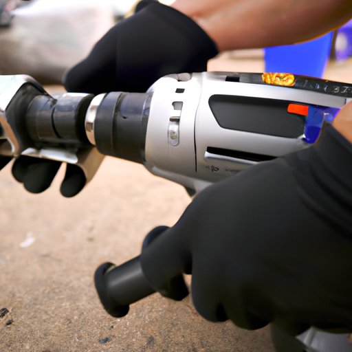 Exploring the Anatomy of an Impact Wrench