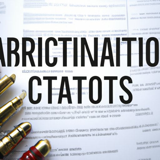 Strategies for Successful Arbitration Negotiations