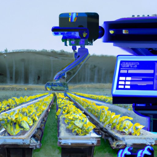 How Automation Is Transforming the Agricultural Industry