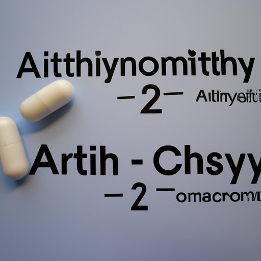 Comparing Azithromycin to Other Antibiotics