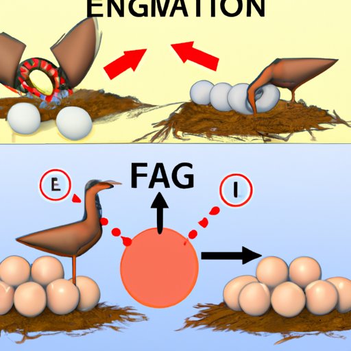 How Birds Reproduce: The Process of Egg Fertilization