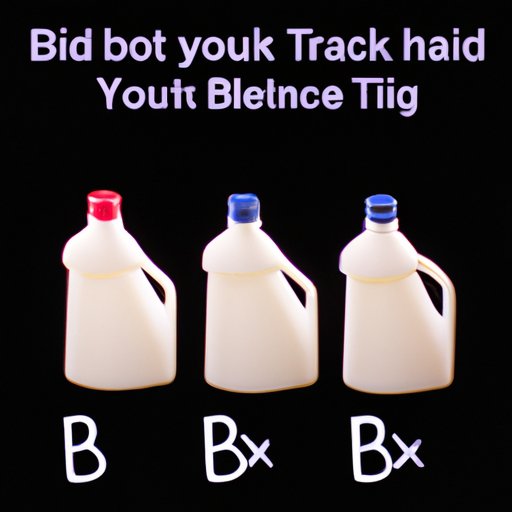 B. Tips for Safely Handling and Storing Bleach