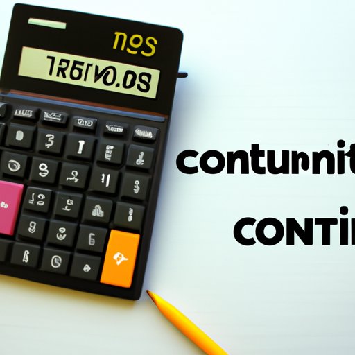 Calculating Compound Interest: What You Need to Know