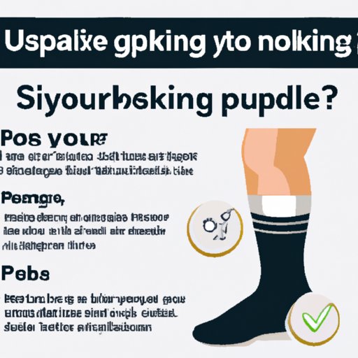 Tips for Properly Wearing Compression Socks