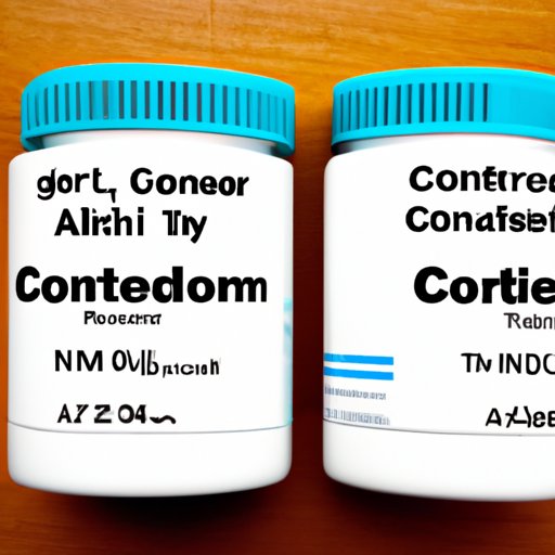 Comparing Concerta to Other ADHD Medications