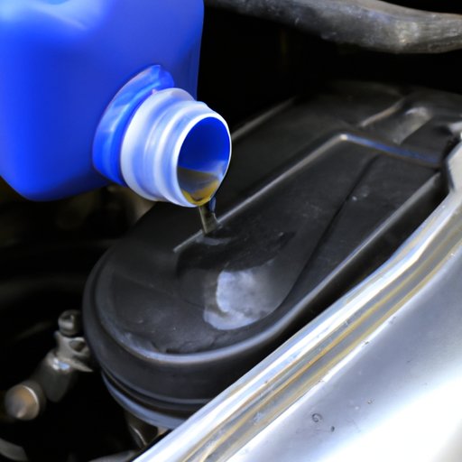 An Overview of Coolant: How It Works to Keep Your Engine Cool