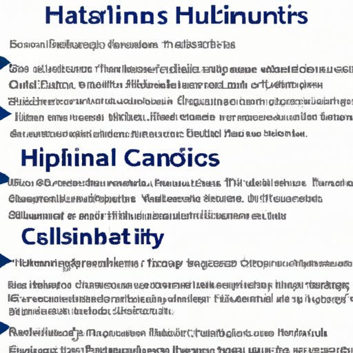 Summary of How Cultural Beliefs Affect Health Care