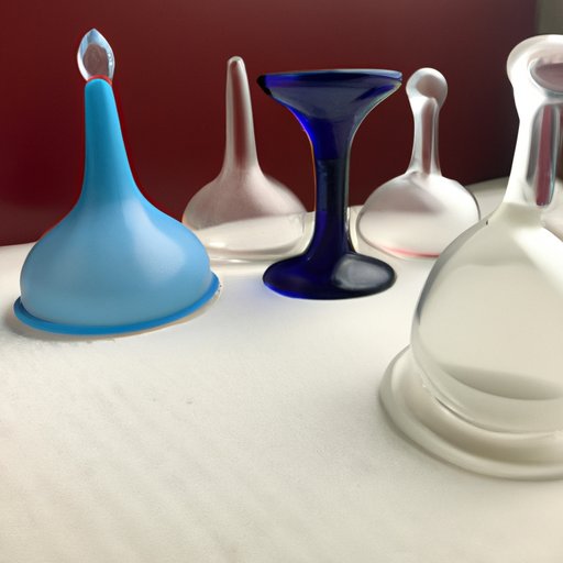 Types of Cups Used in Cupping Therapy