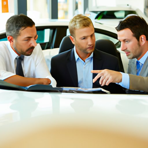 Understanding the Basics of Dealer Financing