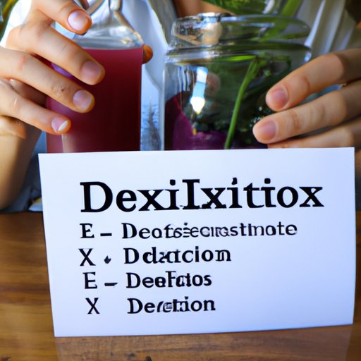 Exploring the Science Behind Detoxification