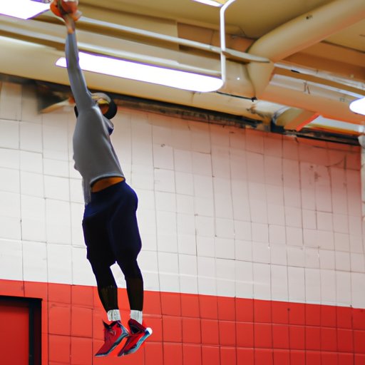 Analyzing the Mechanics of Dunking: Understanding How it Fits 