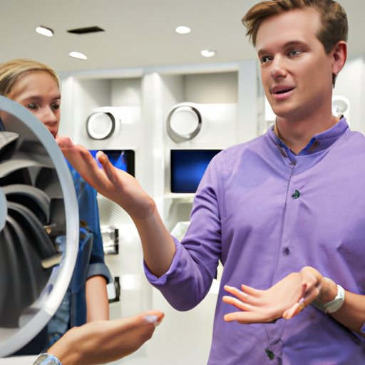 Explaining the Technology Behind Dyson Fans