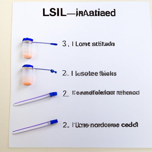 The Steps Involved in Conducting an Elisa Test