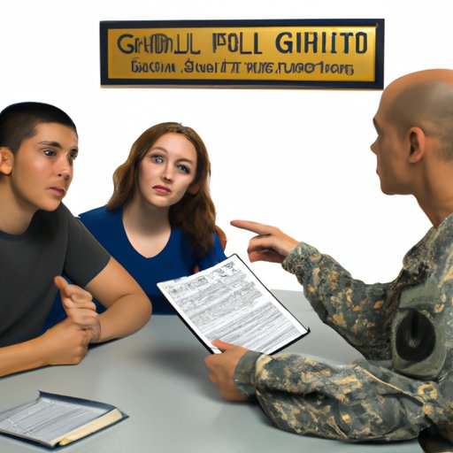 Explaining the Eligibility Requirements for the GI Bill