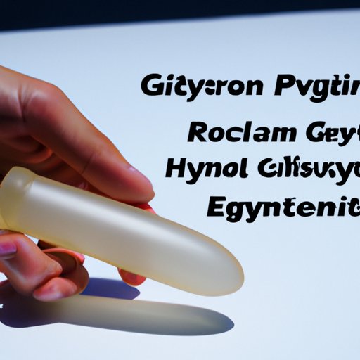 Benefits of Using Glycerin Suppositories