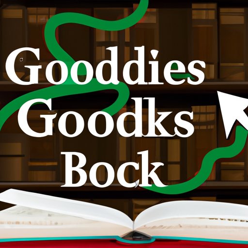 How to Find Books on Goodreads