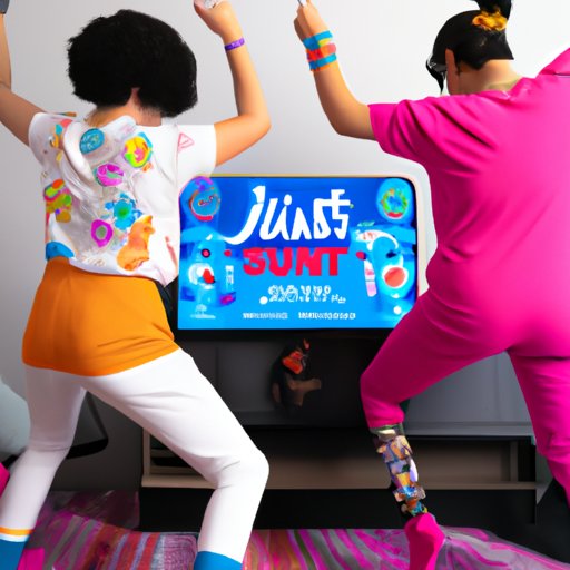 Exploring the Joys of Just Dance on the Nintendo Switch