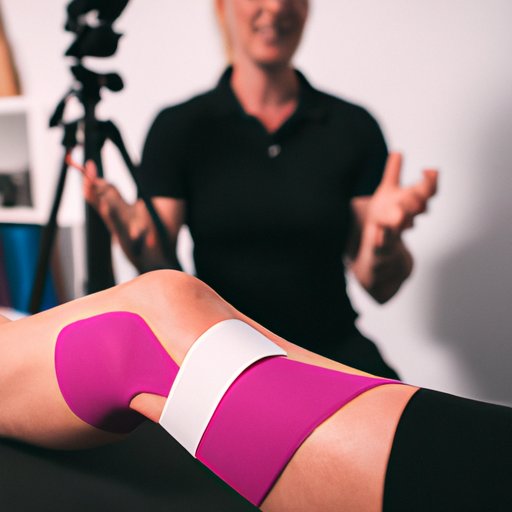 Interviews with Medical Professionals on the Benefits of KT Tape