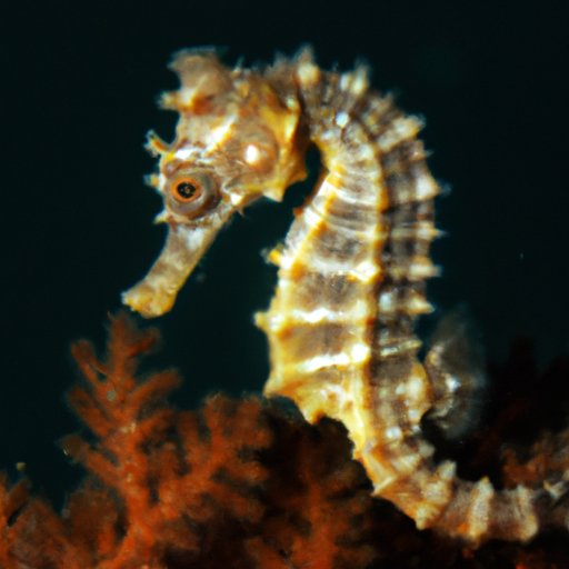 Examining the Unique Adaptations of the Male Seahorse for Reproduction