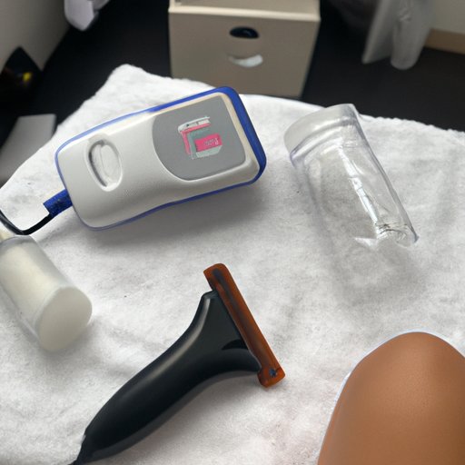 Breaking Down the Hair Removal Process with Nair