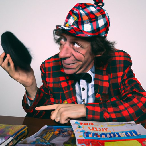 Investigating the Sources Nardwuar Uses for His Research