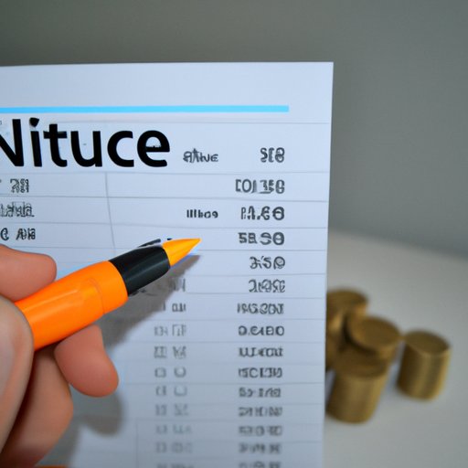 VI. Analyzing the Cost of Nurtec