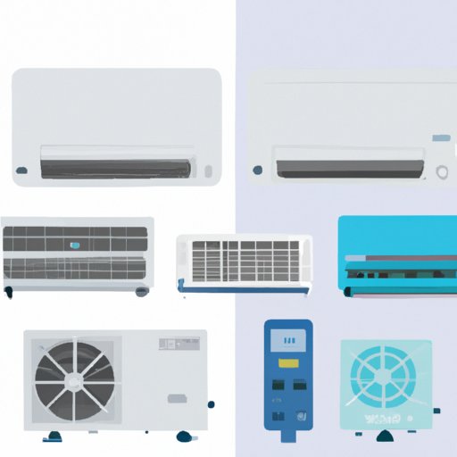 Comparing Different Types of Portable Air Conditioners