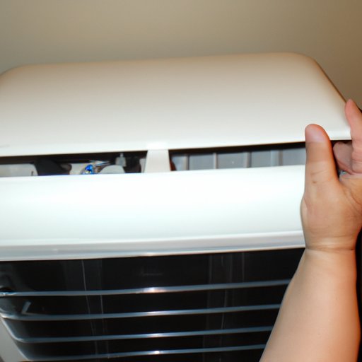 Exploring the Components and Features of a Portable Air Conditioner