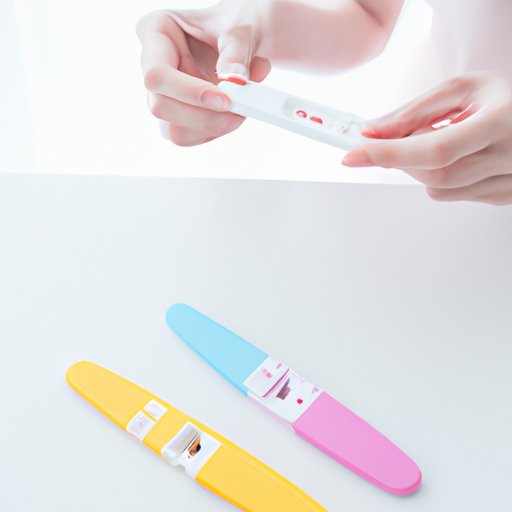 Examine Different Types of Pregnancy Tests