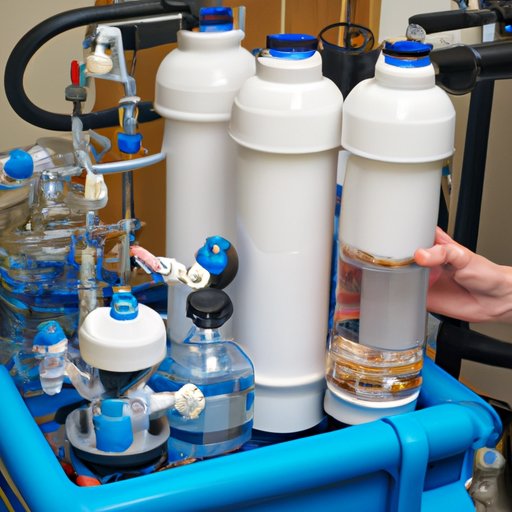 How Does Reverse Osmosis Work? Exploring the Science and Benefits