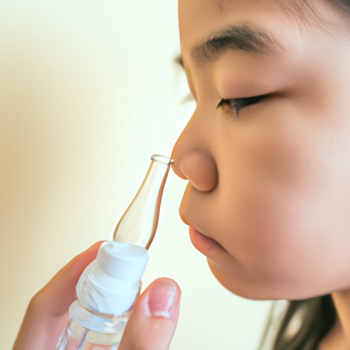 How Does Saline Nasal Spray Work? Exploring the Benefits and Risks