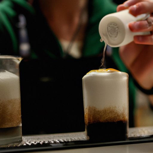 Exploring the Science Behind How Starbucks Makes Cold Foam