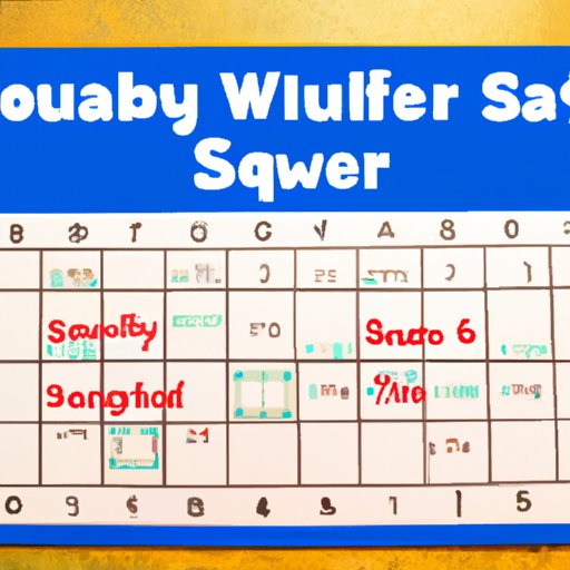 How to Play Superbowl Squares: Everything You Need to Know