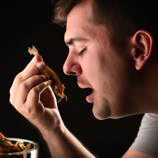 Investigating the Interplay Between Taste Buds and Smell