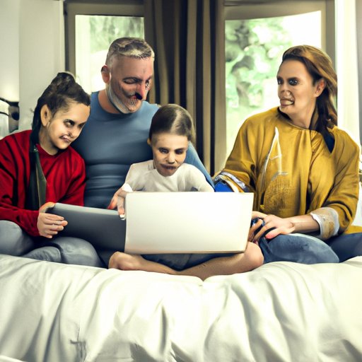 How Technology Can Strengthen Family Connections