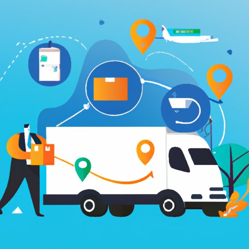 Optimized Logistics and Delivery Services