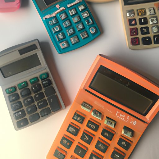 Different Types of Calculators and How They Work