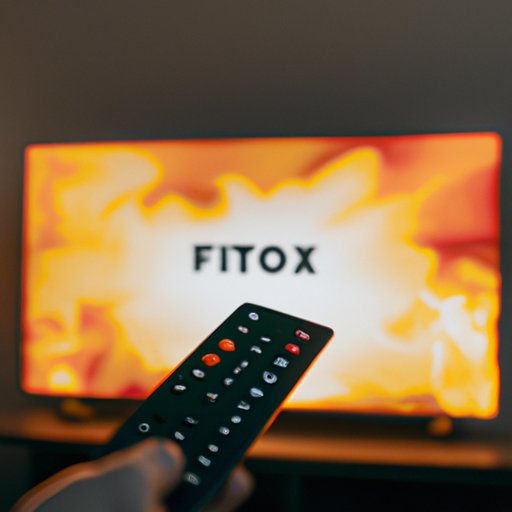 Exploring the Features and Benefits of Fire TV