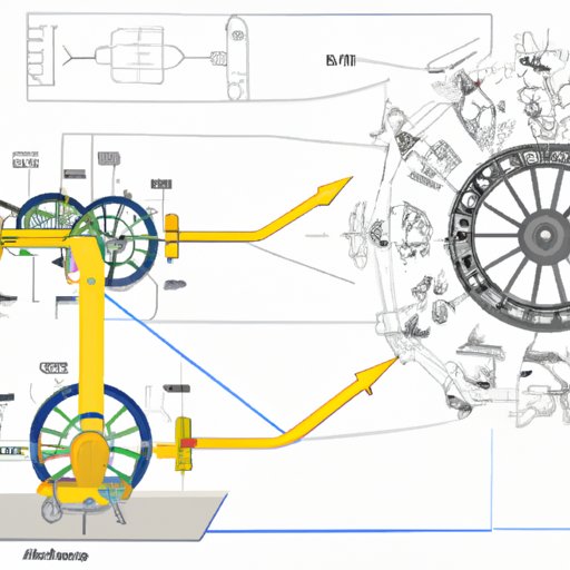 Illustrating How a Rotary Engine Works with Diagrams