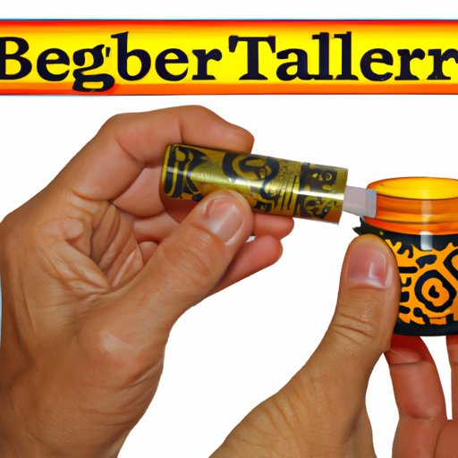 Investigating How Tiger Balm Can Help with Various Health Conditions