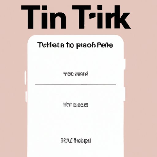 Exploring How TikTok Profile Views Work