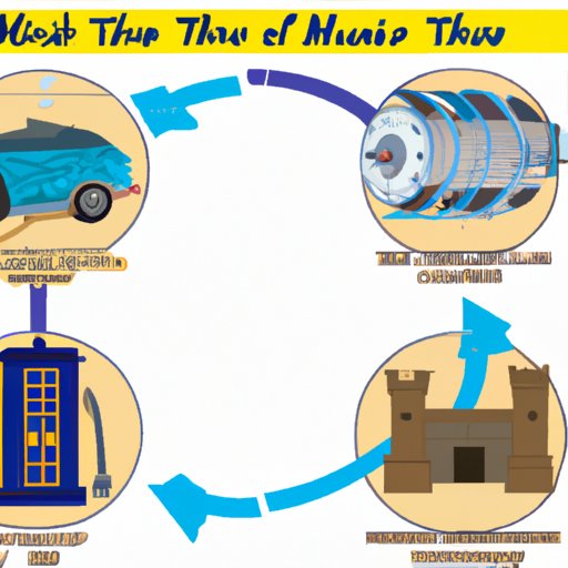 An Overview of Time Machines in Popular Culture