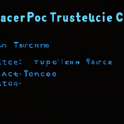 Exploring the Basics of Traceroute