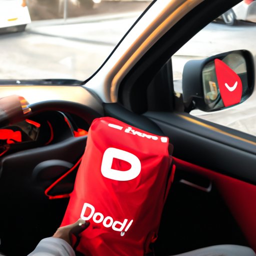 Exploring the Process of Becoming a DoorDash Driver