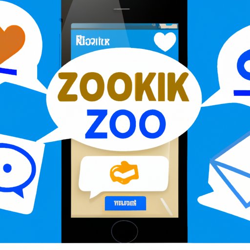 What to Expect from Zoosk Messaging and Chatting