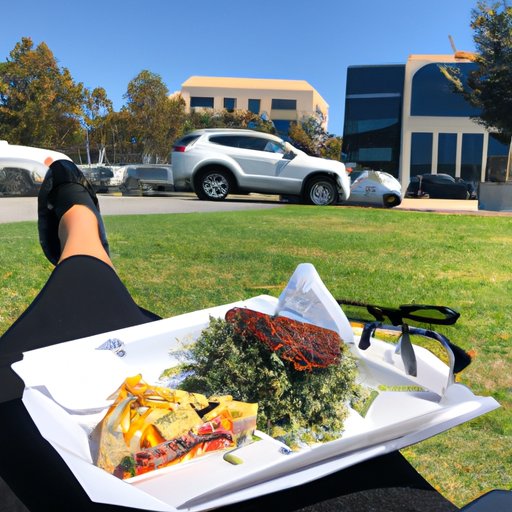 Maximizing Your Lunch Break Time in California